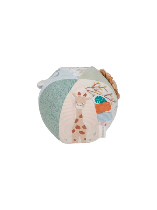 PELOTA ACTIVIDADES SAFARI FRIENDS Little dutch KIDSME