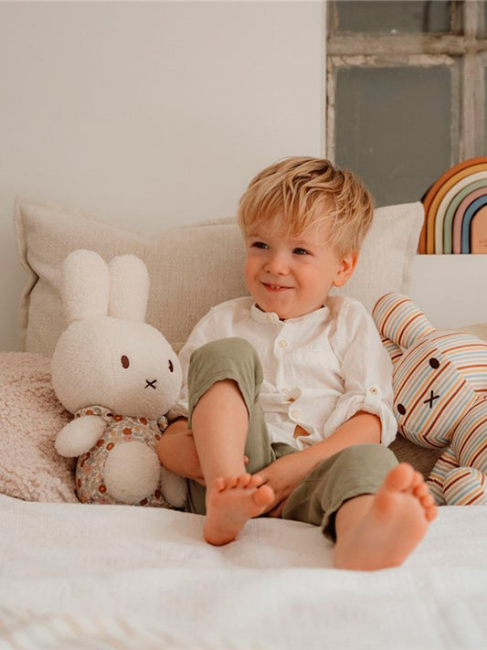 MIFFY VINTAGE FLORES Little dutch KIDSME