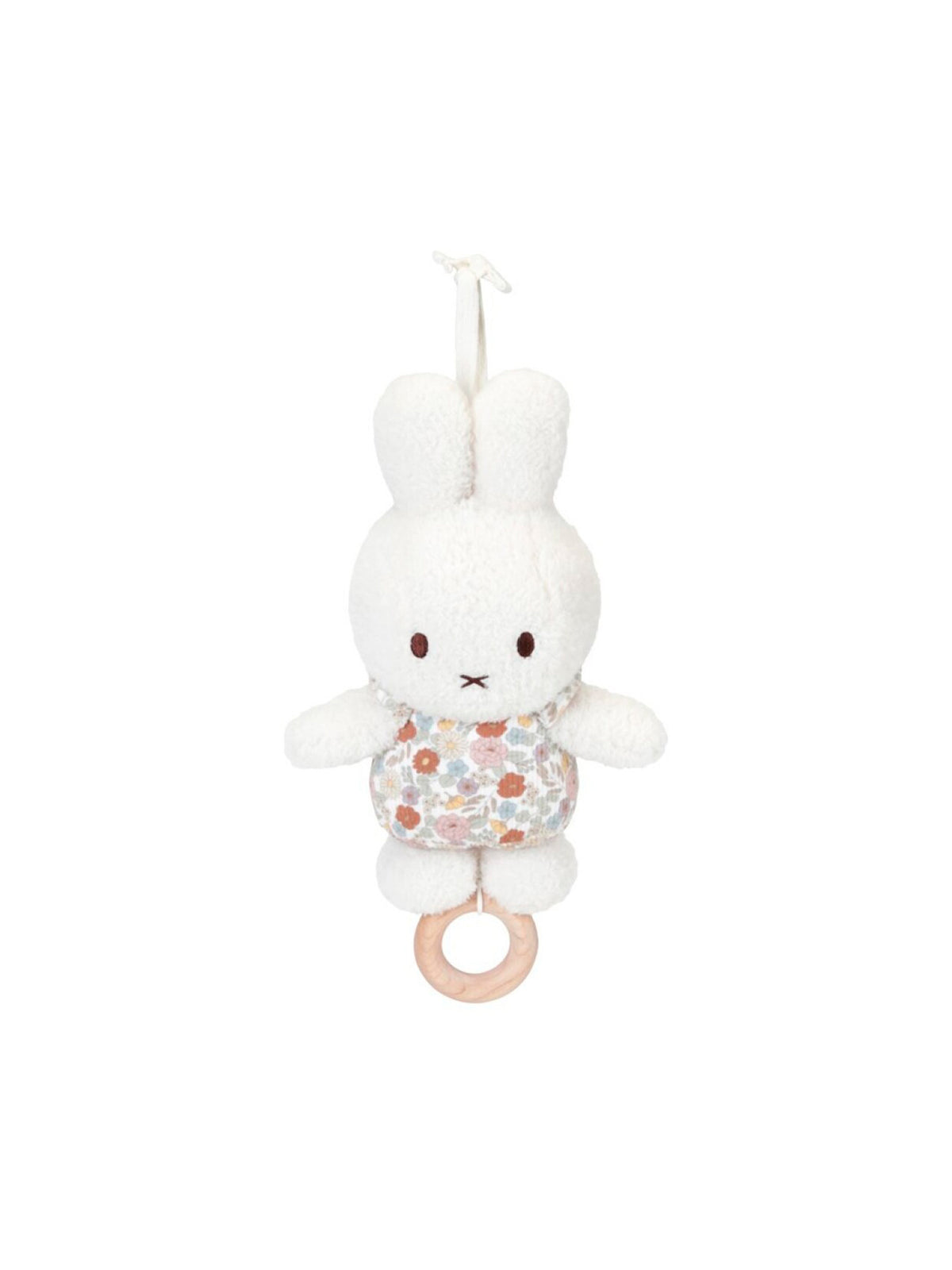 MIFFY MUSICAL VINTAGE FLORES Little dutch KIDSME