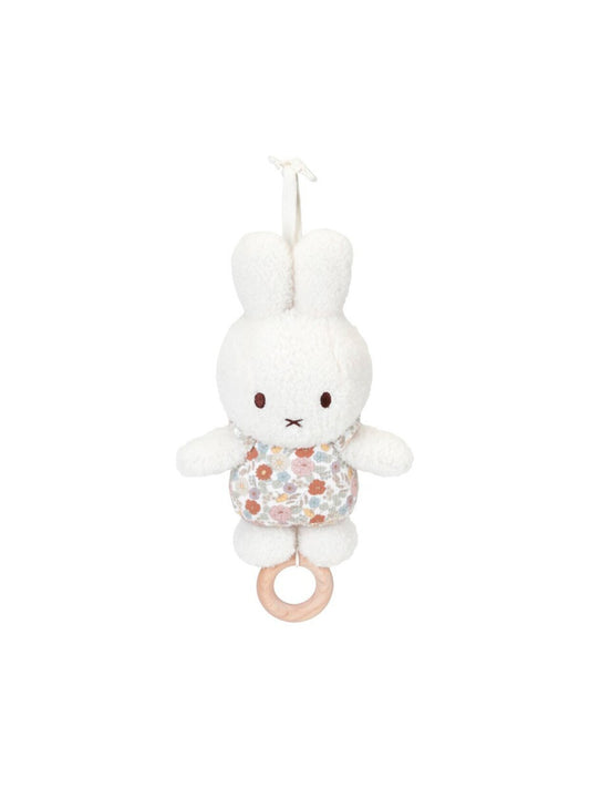 MIFFY MUSICAL VINTAGE FLORES Little dutch KIDSME