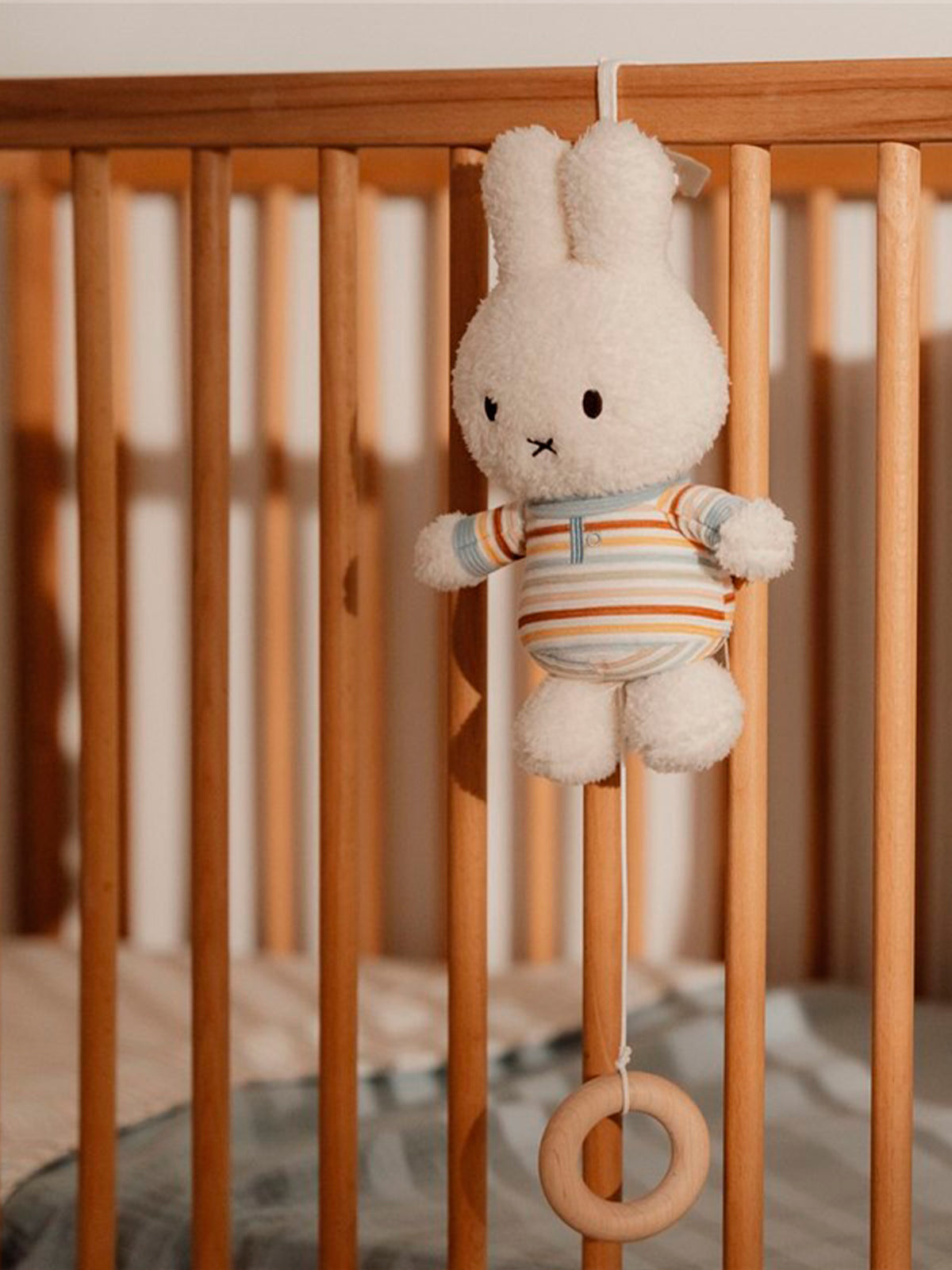 MIFFY MUSICAL VINTAGE SUNNY Little dutch KIDSME