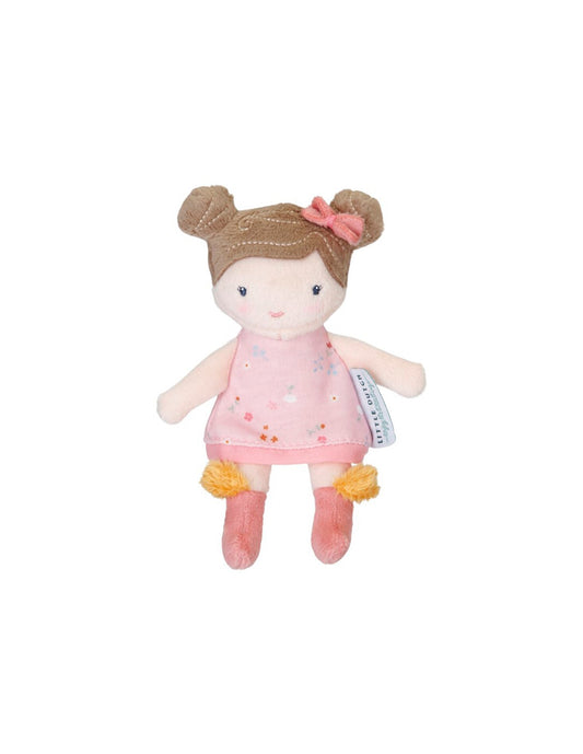 MUÑECA ROSA BLANDITA PEQUEÑA Little dutch KIDSME