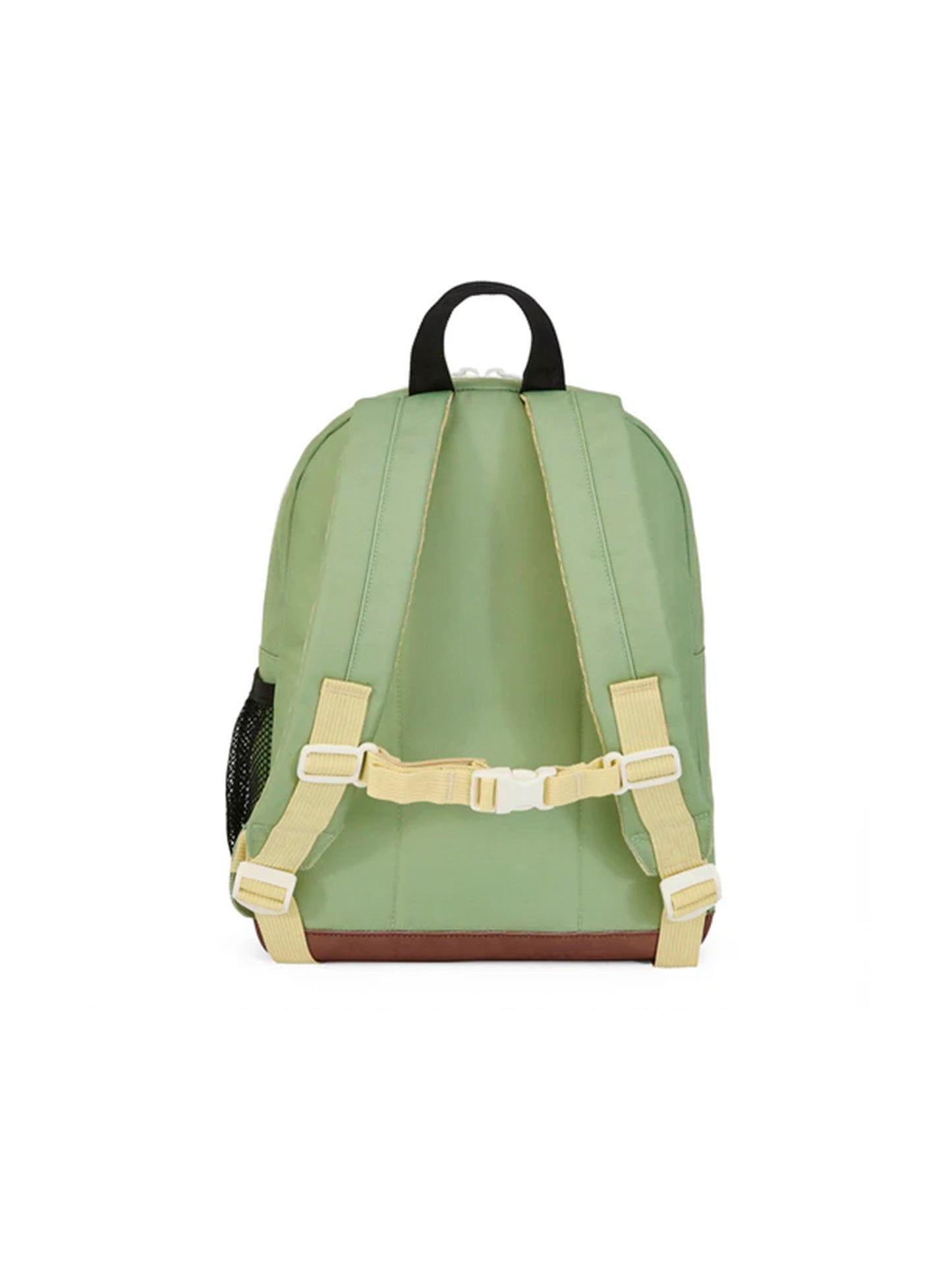 MOCHILA PLÁSTICO RECICLADO PISTACHE