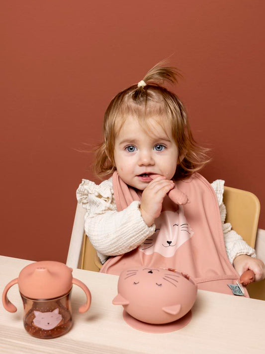 SET BOL Y CUCHARA MRS.CAT