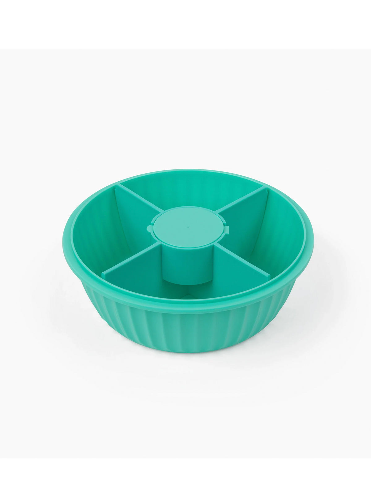 YUMBOX POKE BOWL 3 SECCIONES AQUA Kidsme Store KIDSME