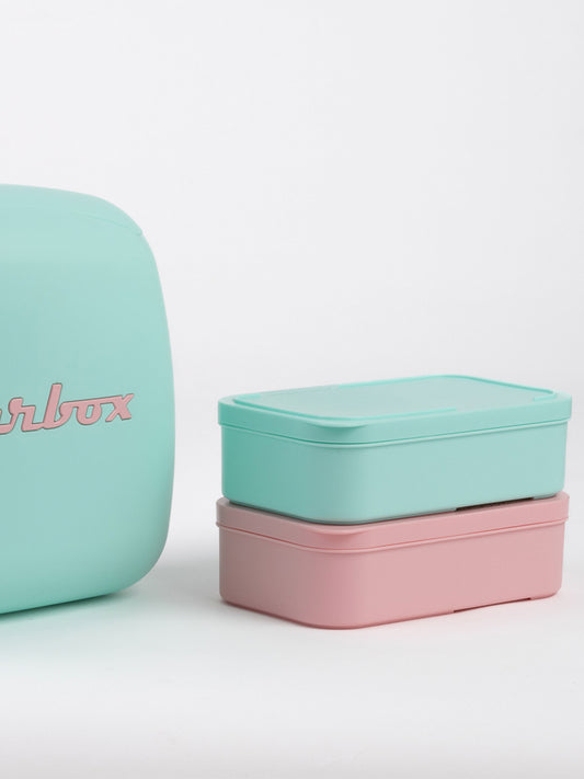 NEVERITA RETRO POLARBOX 6L (VARIOS COLORES)