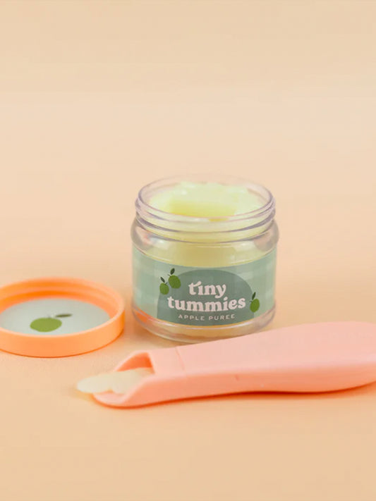 POTITO Y CUCHARA MANZANA