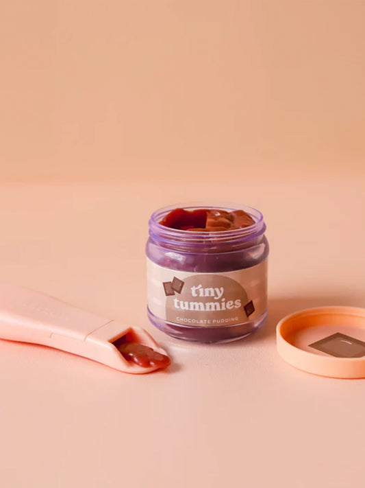 POTITO Y CUCHARA CHOCOLATE