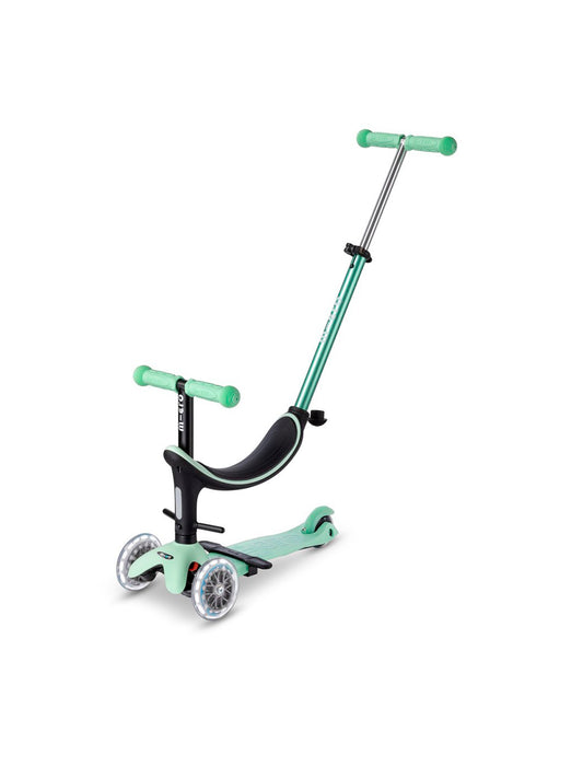 MINI 4 en 1 DELUXE MENTA
