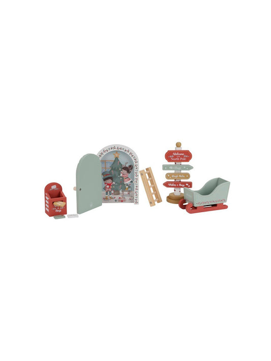 PUERTA A LA NAVIDAD Little dutch KIDSME