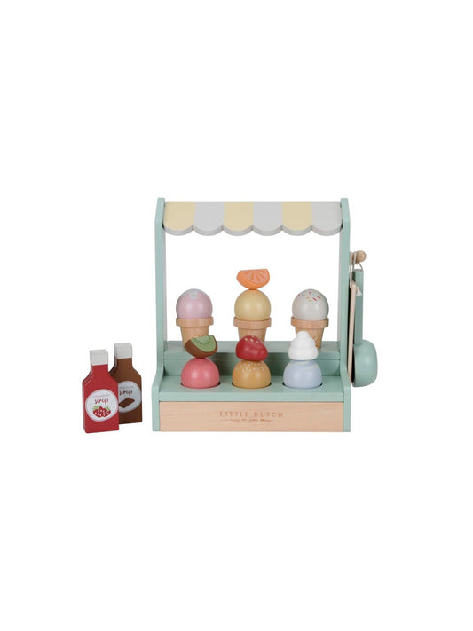 PUESTO DE HELADOS Little dutch KIDSME