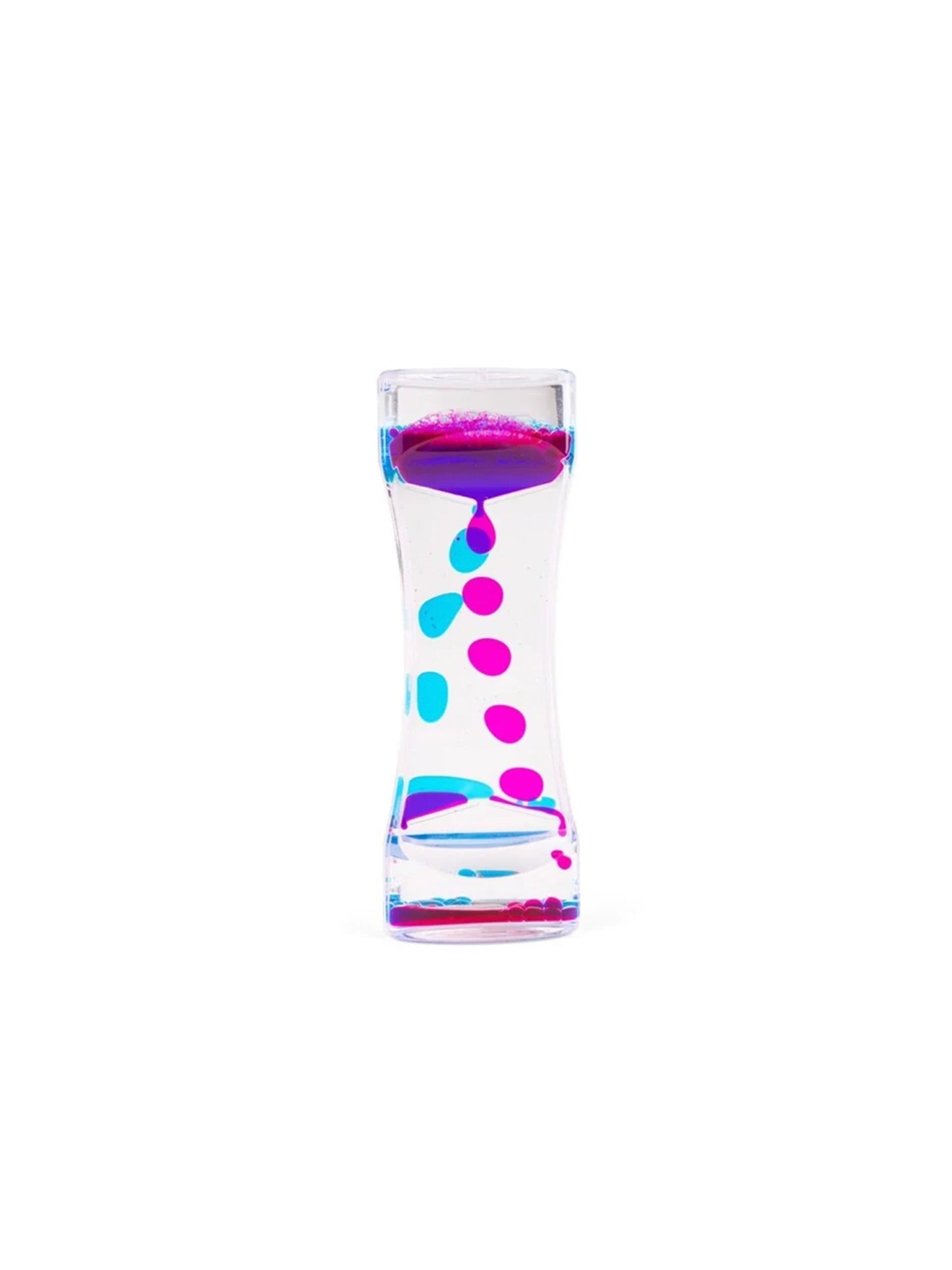 RELOJ DE ARENA LÍQUIDA