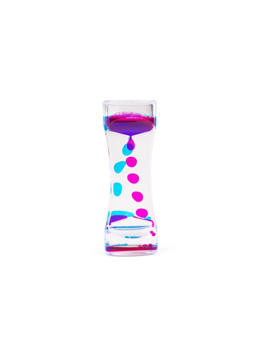 RELOJ DE ARENA LÍQUIDA Moulin Roty KIDSME