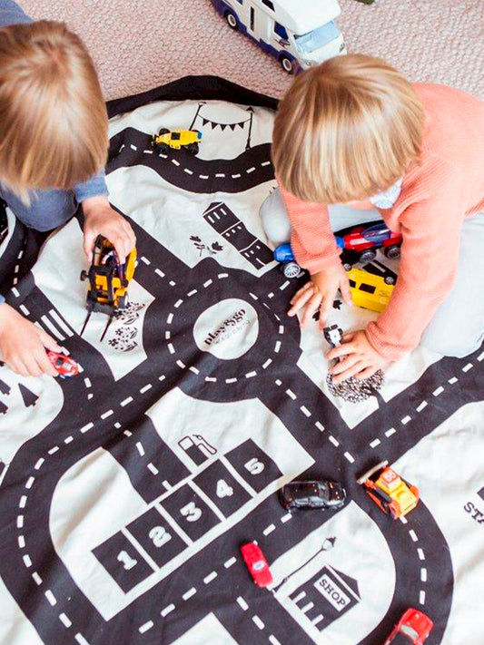 SACO ROADMAP Play & Go KIDSME