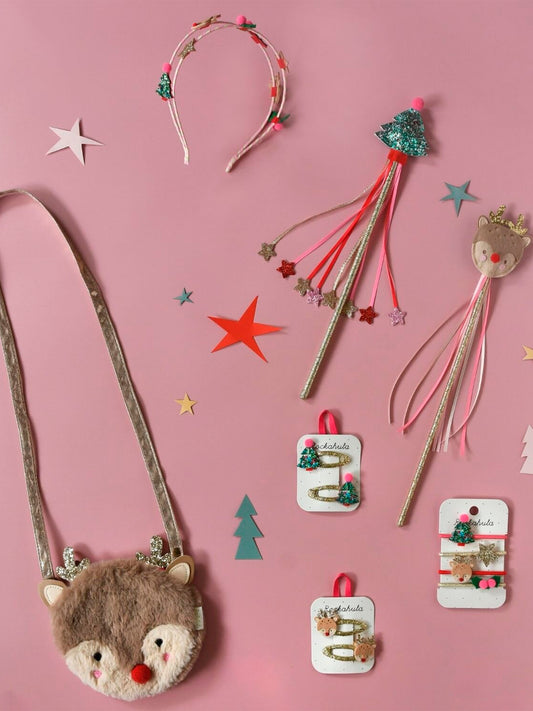 CLIPS MUÑECO DE GENGIBRE