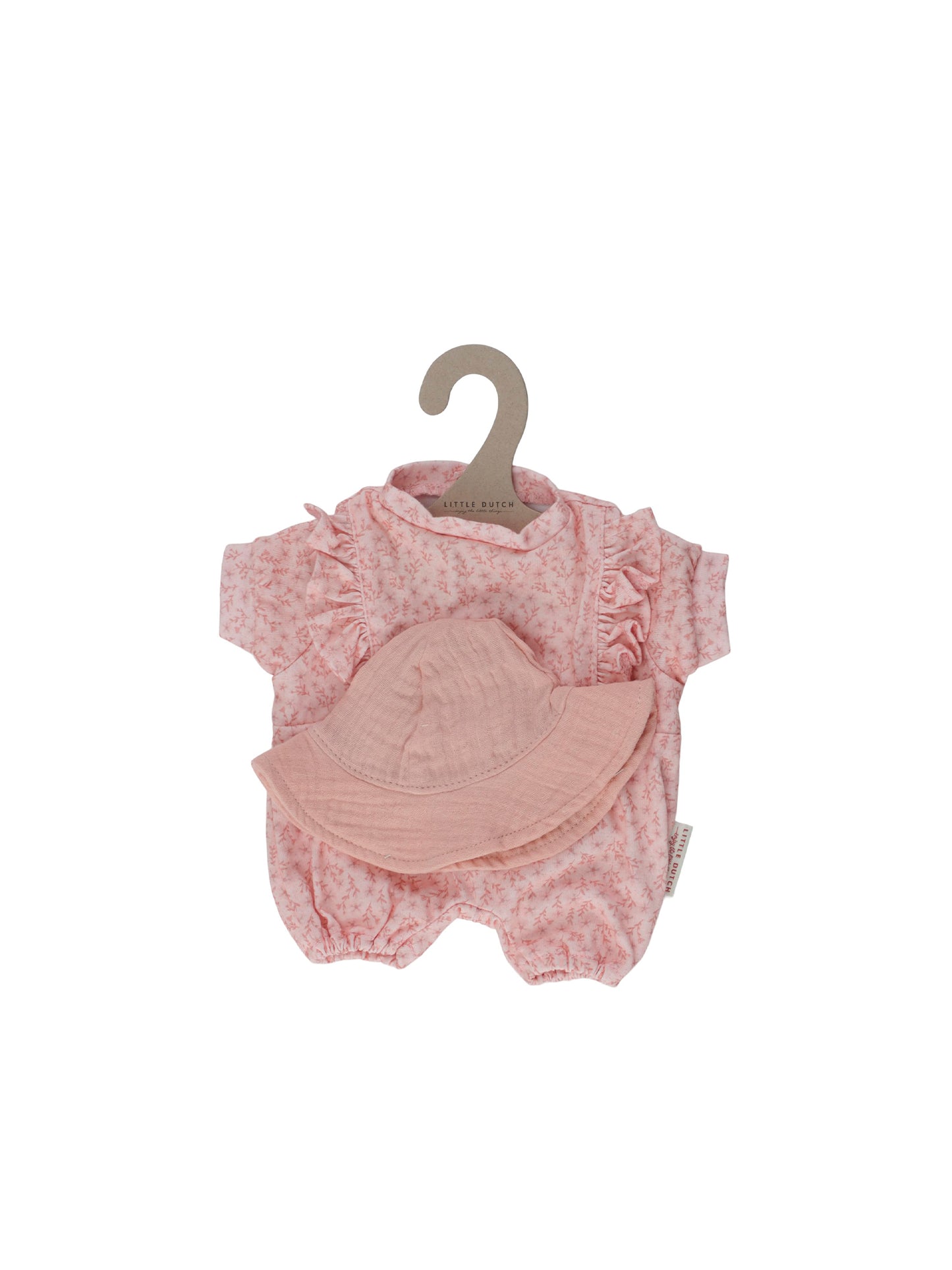 MEDIUM SOFT PINK DOLL