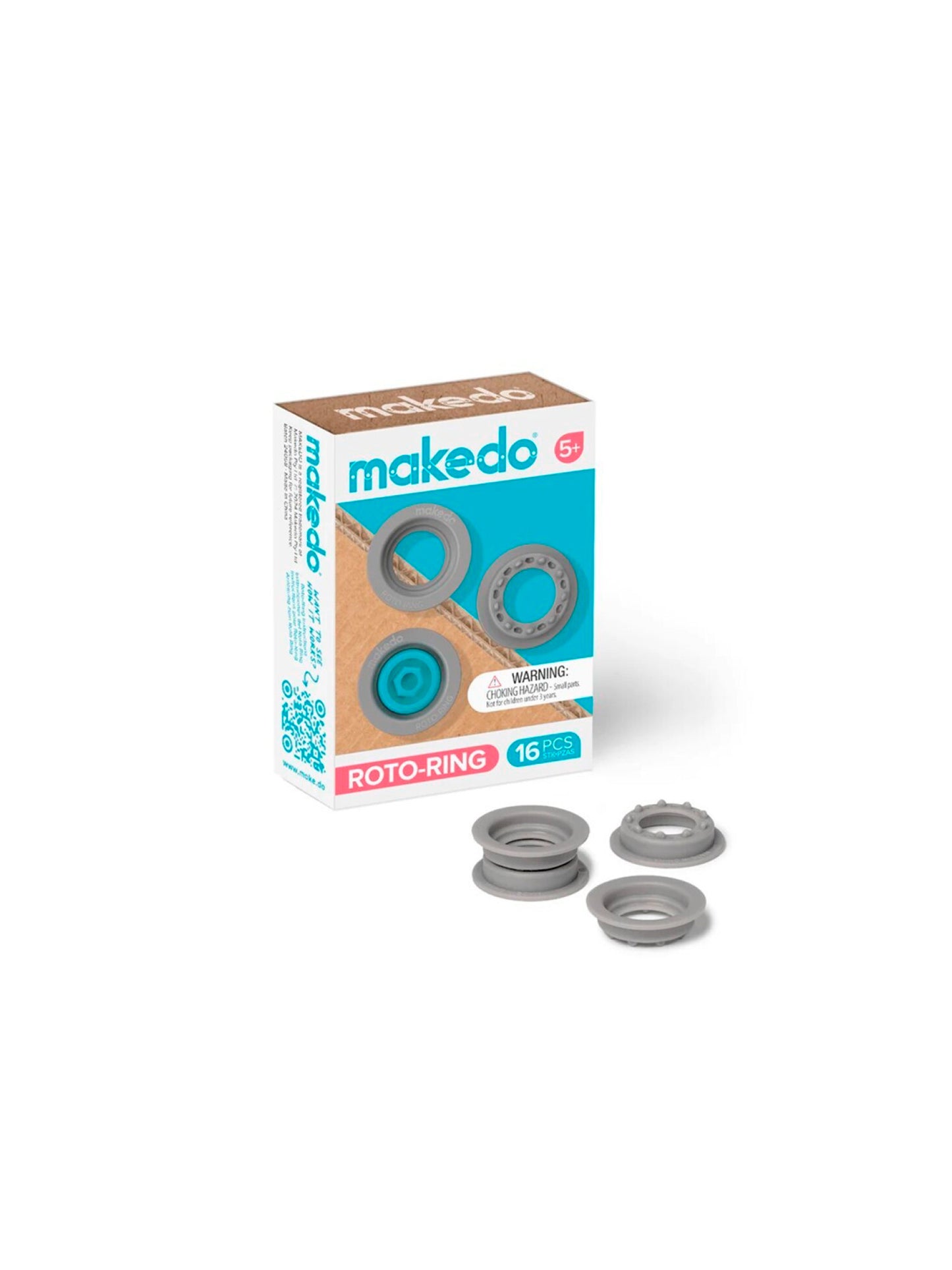 MAKEDO SCREW PACK 160 PIECES