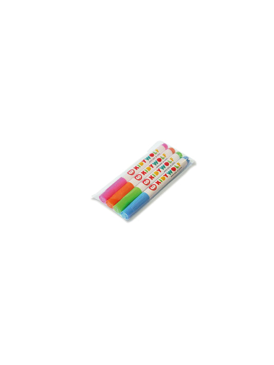 ROTULADORES KIDYMARKER PARA PIZARRA Kidywolf KIDSME