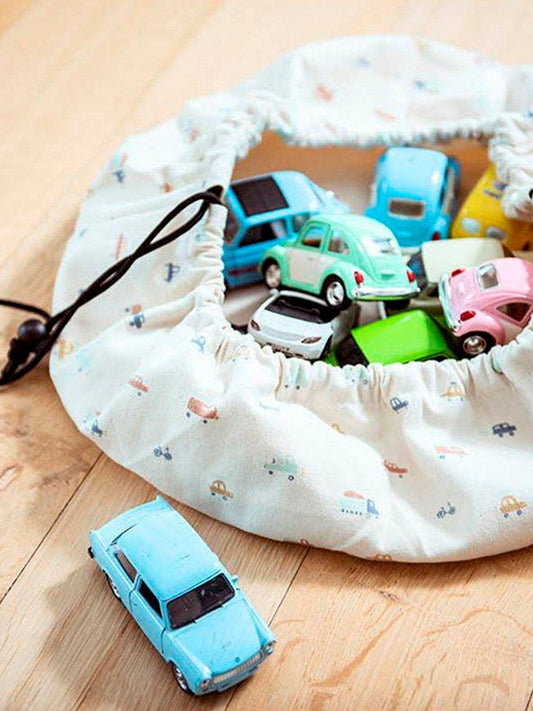 MINI SACO COCHES Play & Go KIDSME