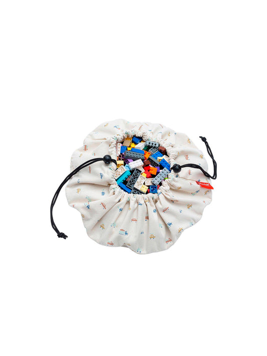 MINI SACO COCHES Play & Go KIDSME
