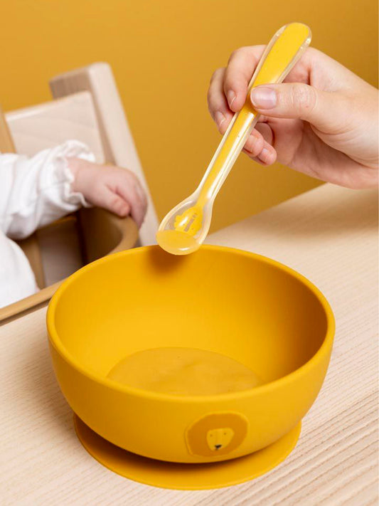 SET 2 CUCHARAS MR. LION