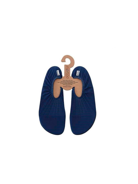 SLIP STOP NAVY ADULTOS
