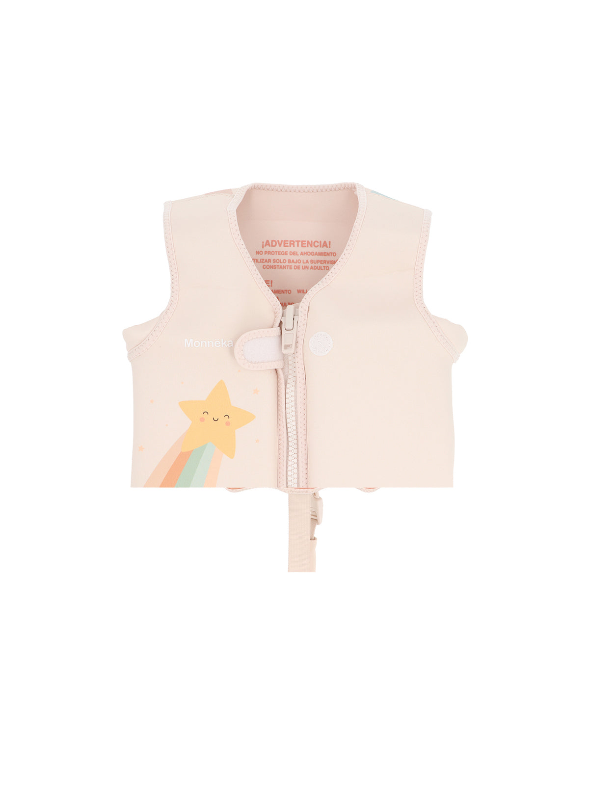 CHALECO FLOTADOR APRENDIZAJE STARLIGHT 3-6 AÑOS Monneka KIDSME
