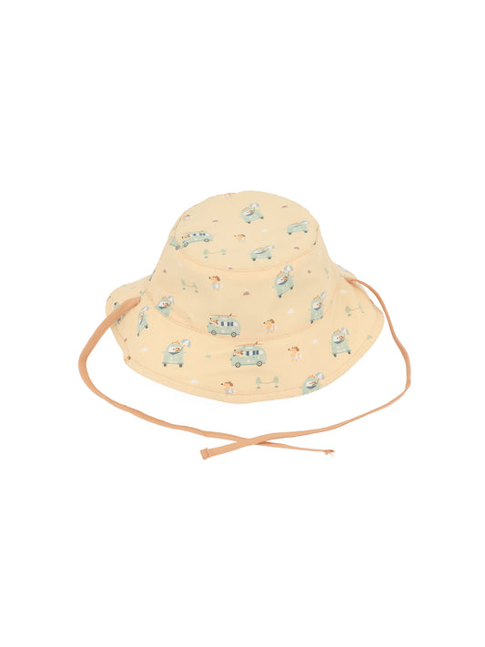 GORRO REVERSIBLE SURF VAN