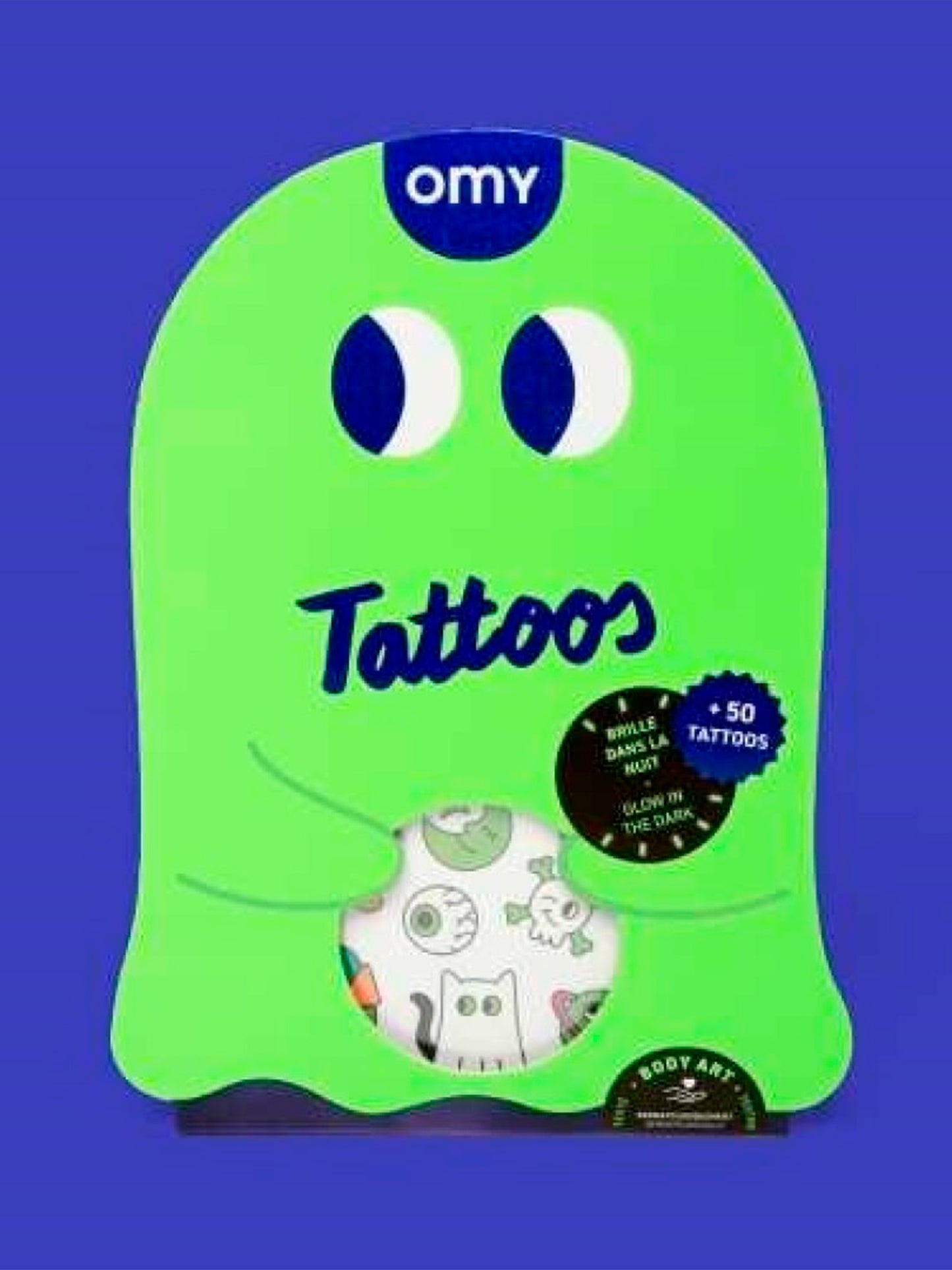 TATOOS BOO!