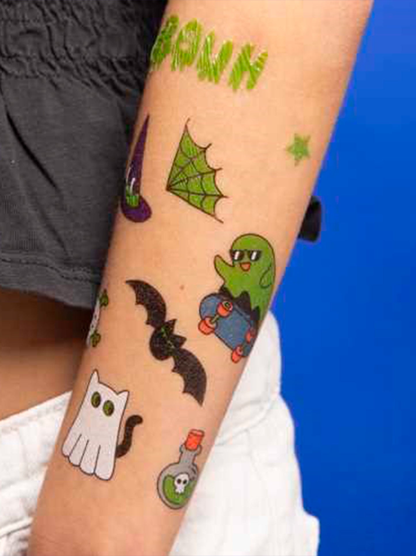 TATOOS BOO!