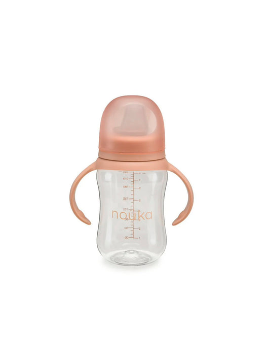 TAZA SOFT SPOUT SOFT BLUSH Noüka KIDSME
