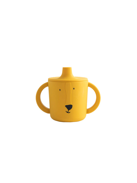 TAZA SILICONA LION Trixie KIDSME