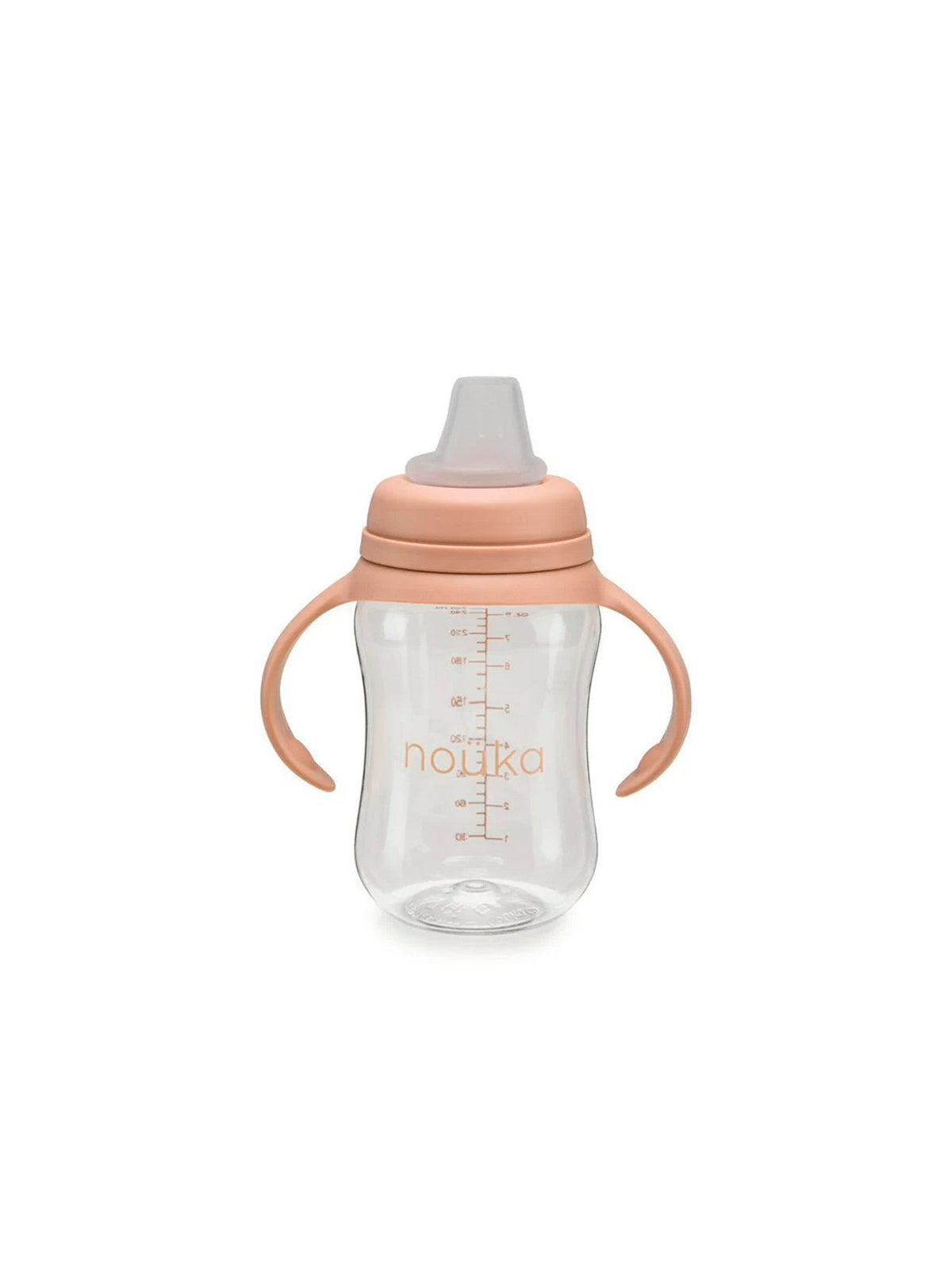 TAZA SOFT SPOUT SOFT BLUSH Noüka KIDSME