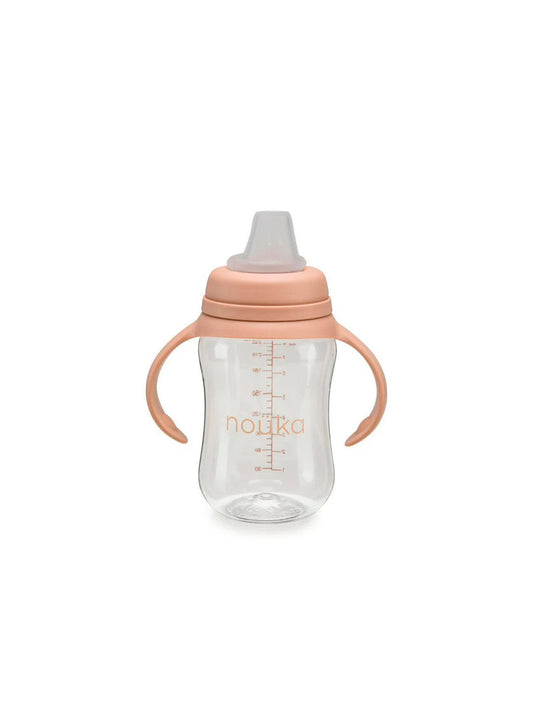 TAZA SOFT SPOUT SOFT BLUSH Noüka KIDSME