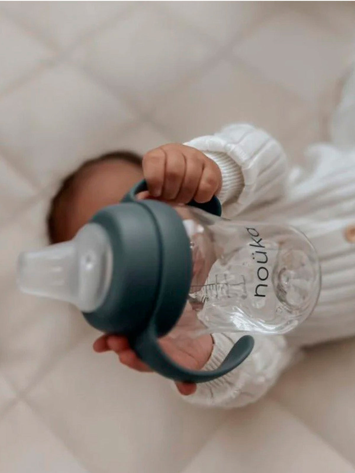 TAZA SOFT SPOUT MOSS Noüka KIDSME