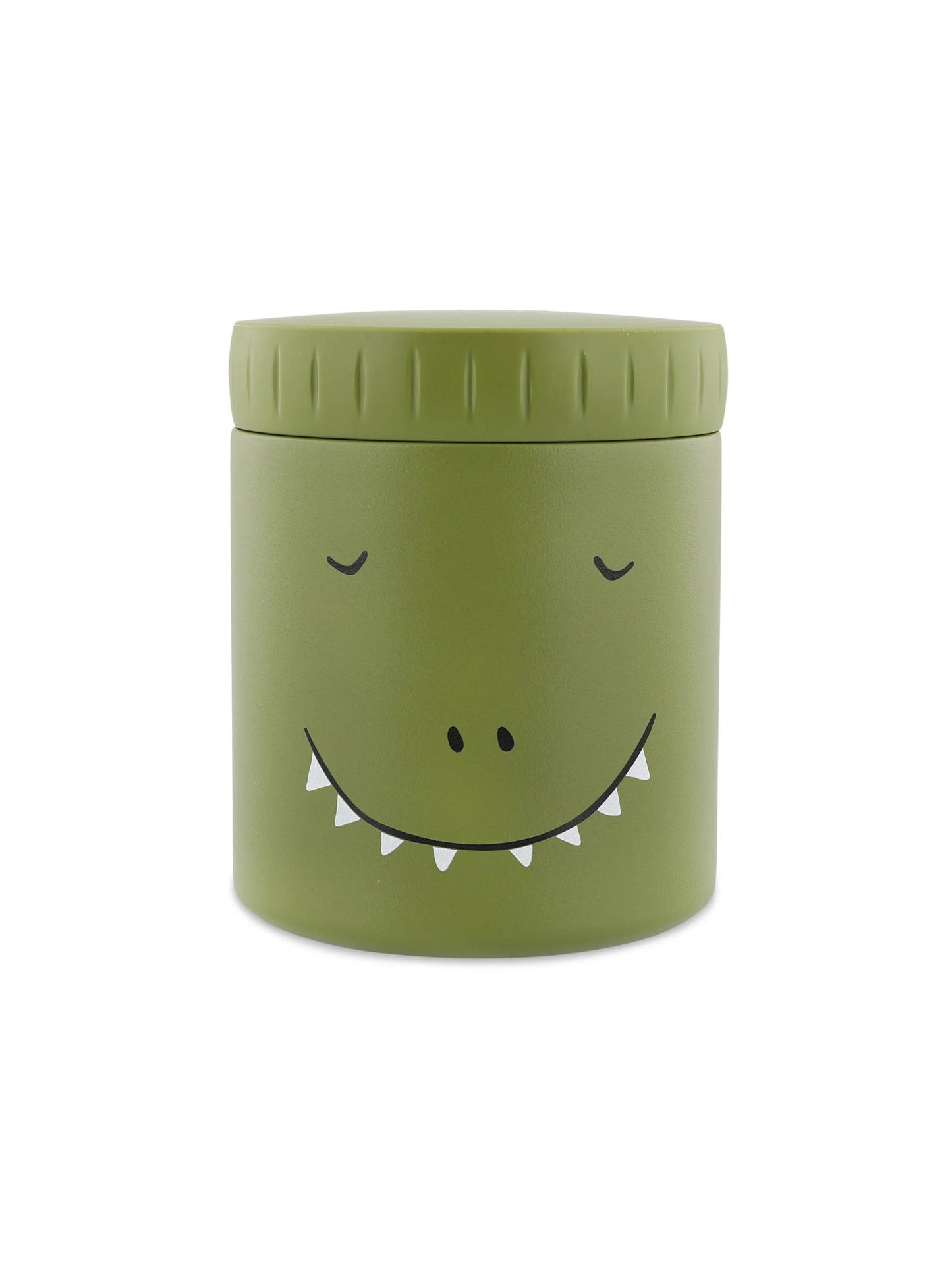 DINO LARGE STAINLESS STEEL TUPPER