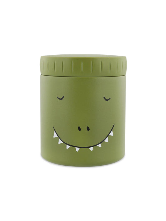 TERMO ALIMENTACIÓN ISOTÉRMICO 350ML DINO Trixie KIDSME