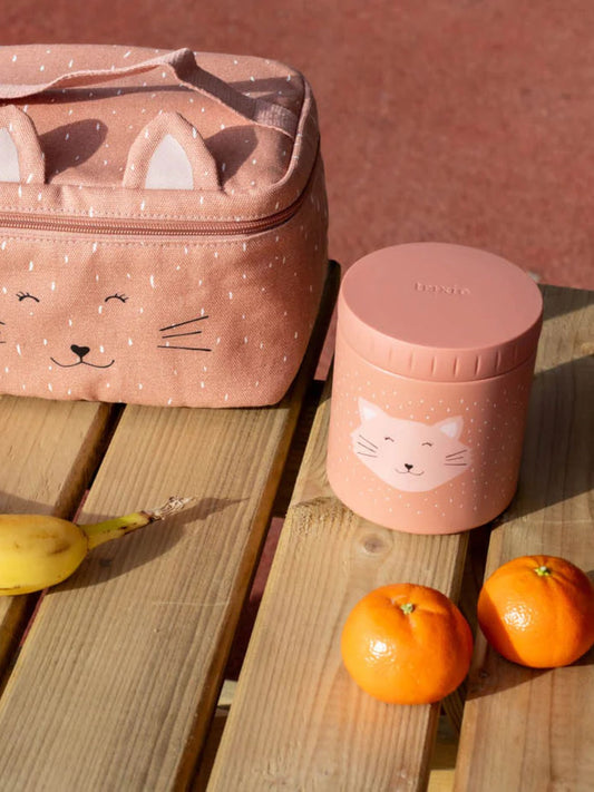 TERMO ALIMENTACIÓN ISOTÉRMICO 500ML CAT Trixie KIDSME