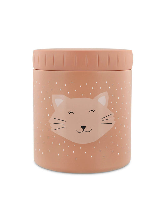 TERMO ALIMENTACIÓN ISOTÉRMICO 500ML CAT Trixie KIDSME