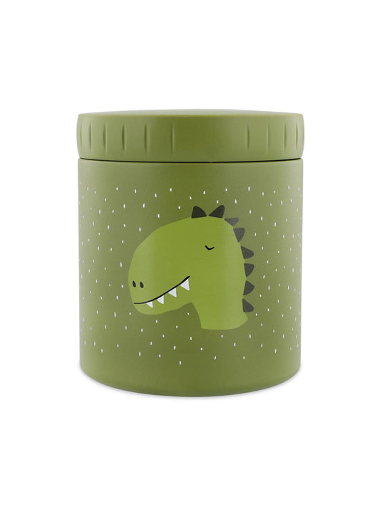 TERMO ALIMENTACIÓN ISOTÉRMICO 500ML DINO Trixie KIDSME