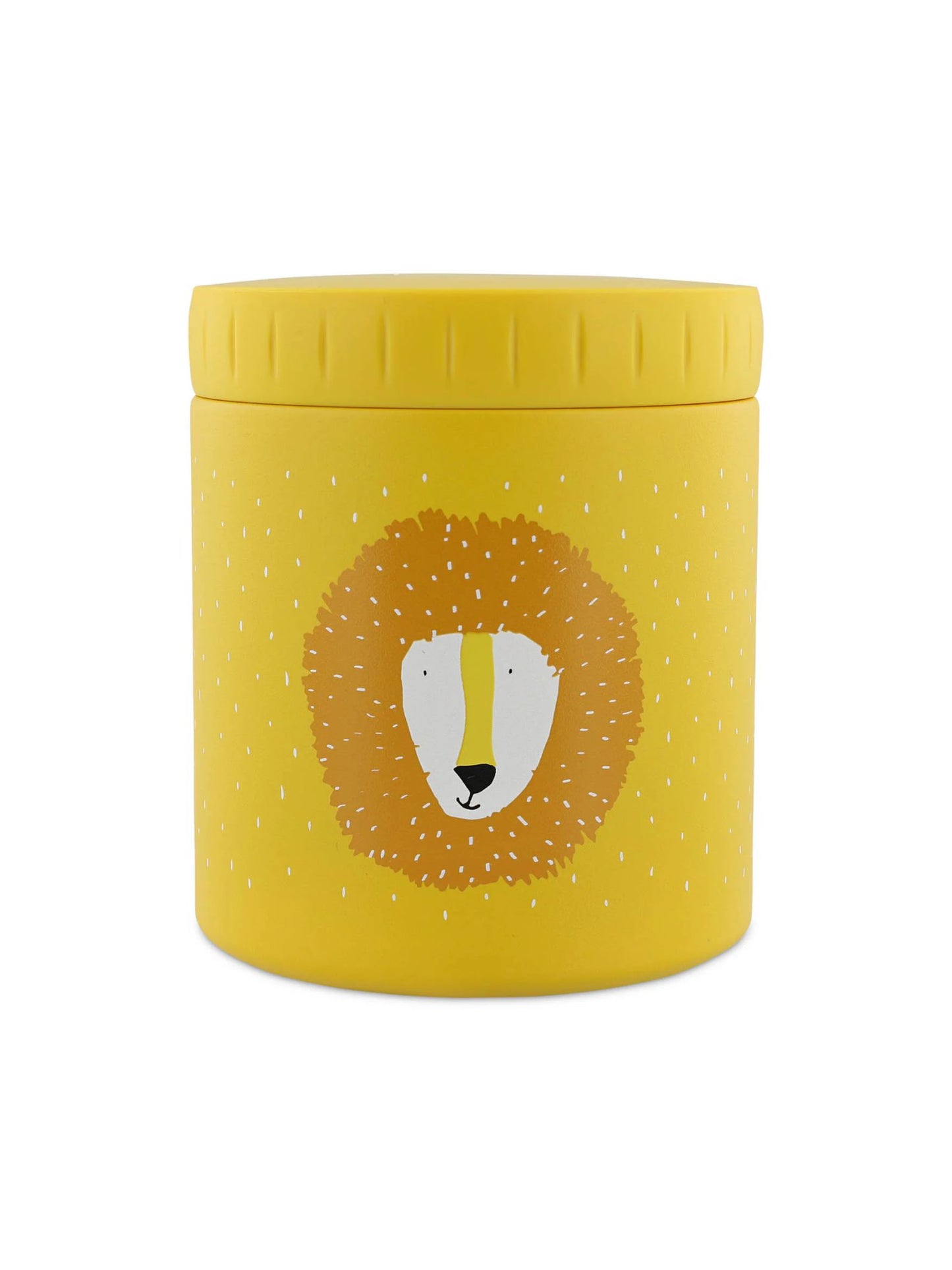 DINO LARGE STAINLESS STEEL TUPPER