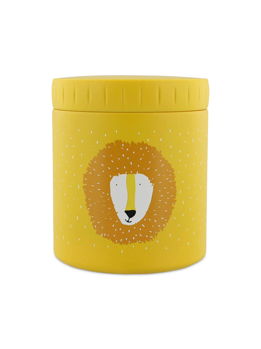 TERMO ALIMENTACIÓN ISOTÉRMICO 500ML LION Trixie KIDSME