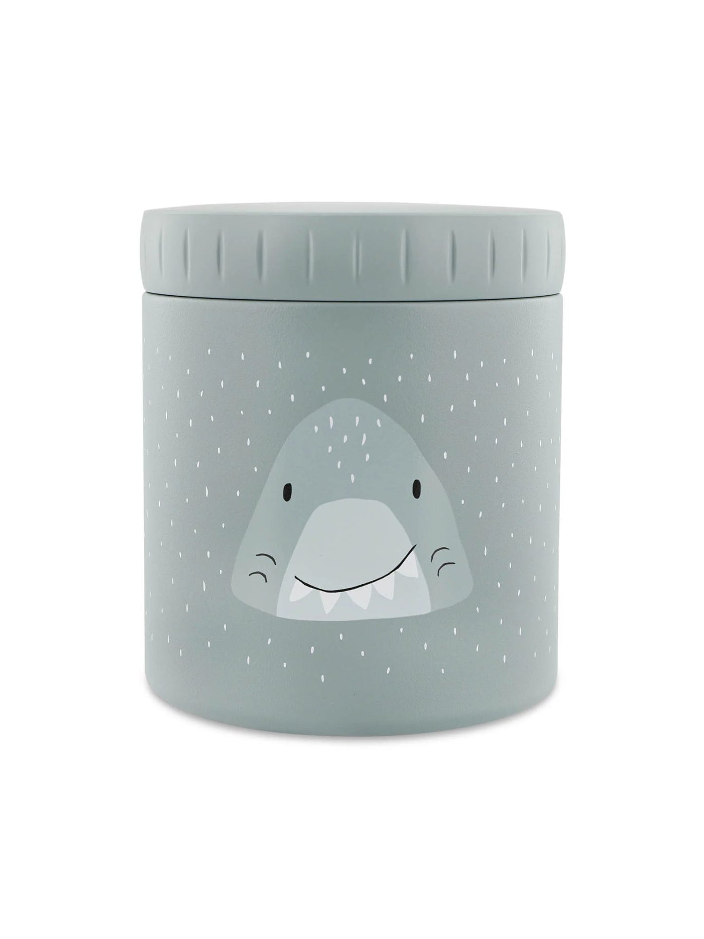 DINO LARGE STAINLESS STEEL TUPPER