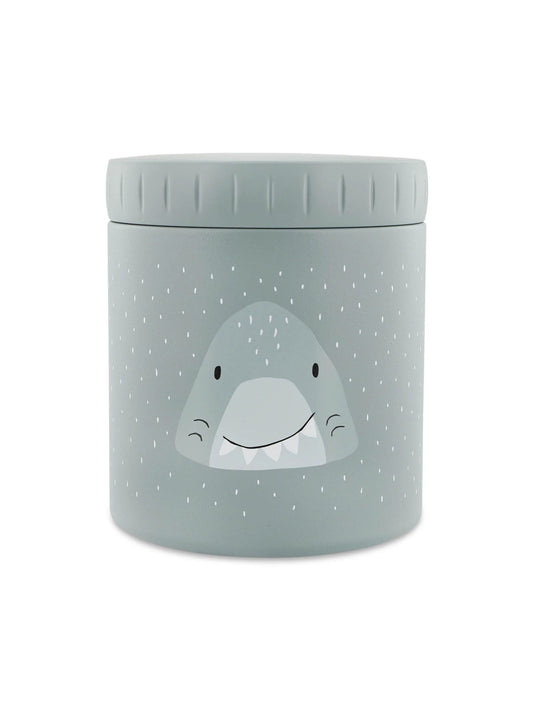 TERMO ALIMENTACIÓN ISOTÉRMICO 500ML SHARK Trixie KIDSME