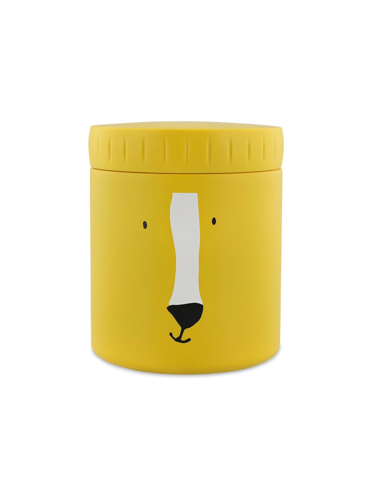 DINO LARGE STAINLESS STEEL TUPPER