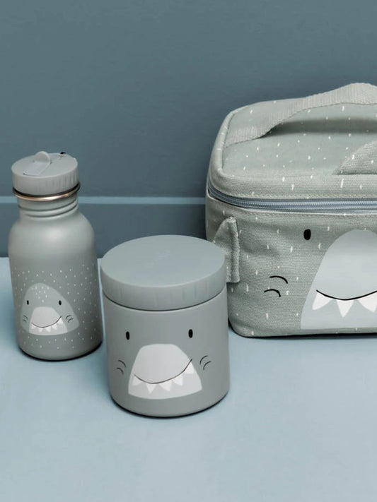TERMO ALIMENTACIÓN ISOTÉRMICO 350ML SHARK Trixie KIDSME