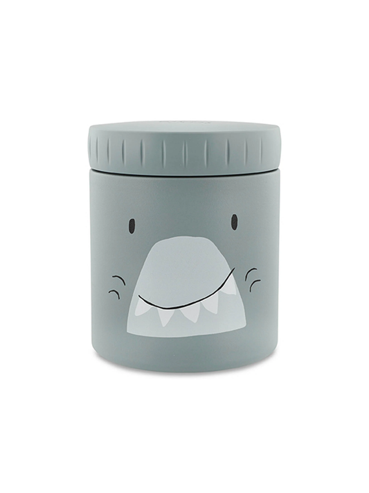 TERMO ALIMENTACIÓN ISOTÉRMICO 350ML SHARK Trixie KIDSME
