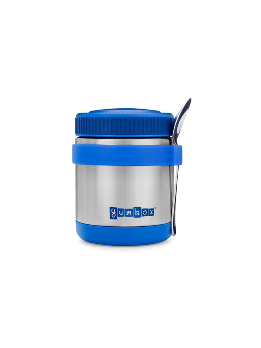 TERMO ACERO INOX ZUPPA AZUL Yumbox KIDSME