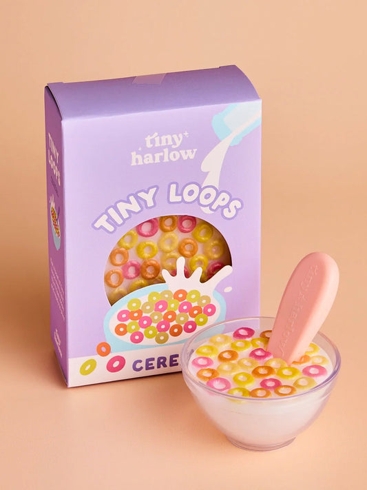 BOL DE CEREALES Tiny Harlow KIDSME