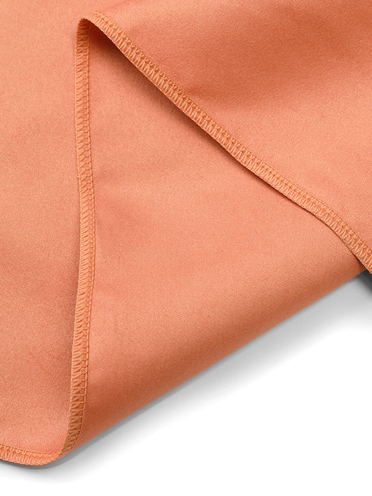 CRAB CORAL MICROFIBER TOWEL
